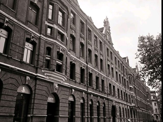 มุมถ่ายรูปสุดว้าวที่เดอะบันด์ the bund