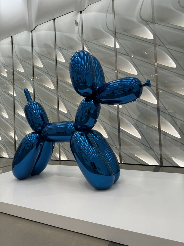 🖼️ The Broad 박물관, LA 현대미술의 심장! #LA여행