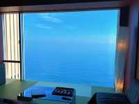 全室オーシャンビューの絶景温泉旅館