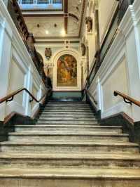 Art, History & Inspiration: A Visit to  Birmingham Museum & Art Gallery. 