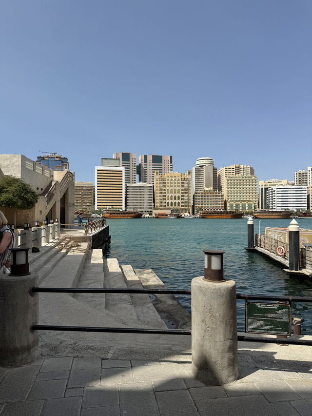 A day in Old Dubai