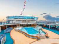 ✨ Emerald Princess Cruise: A Jewel of the Seas! 💎🚢