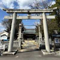 🇯🇵【愛媛県】雷除けの守護神！宇気洲神社！？⛩️
