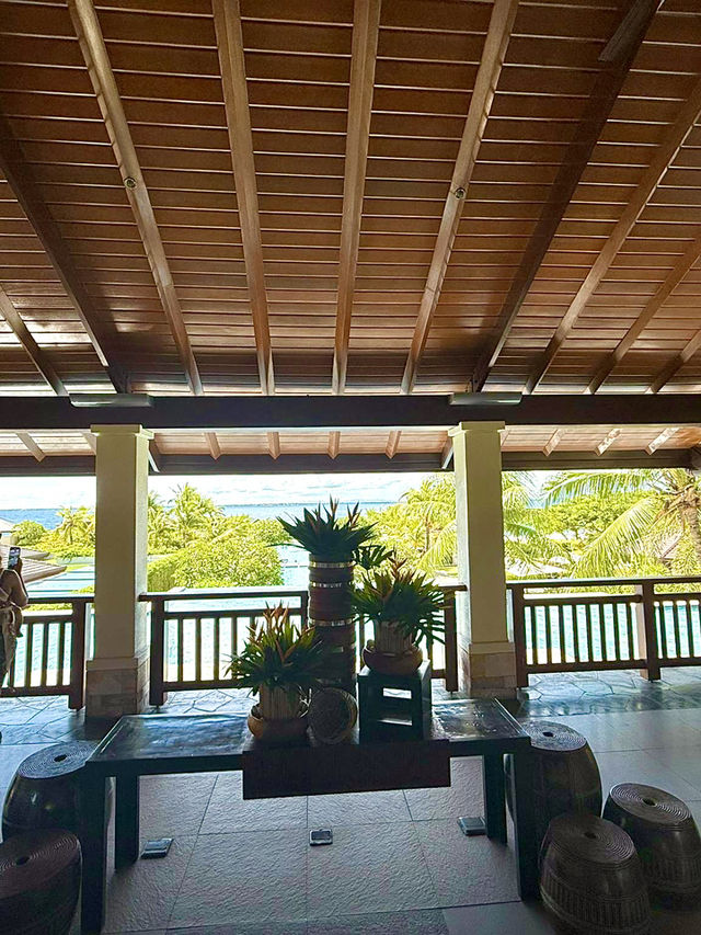 It's Perfect Blend of Luxury, Relaxation and Adventure. All Set Against Stunning Tropical Backdrop.