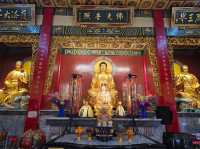 วัด Sanfeng Temple @ Kaohsiung
