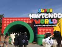 【大阪】まるでゲームの世界！スーパーニンテンドーワールド