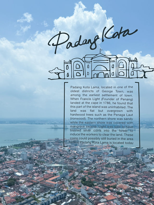 檳城光大The Top Penang / 68樓高空透明觀景台