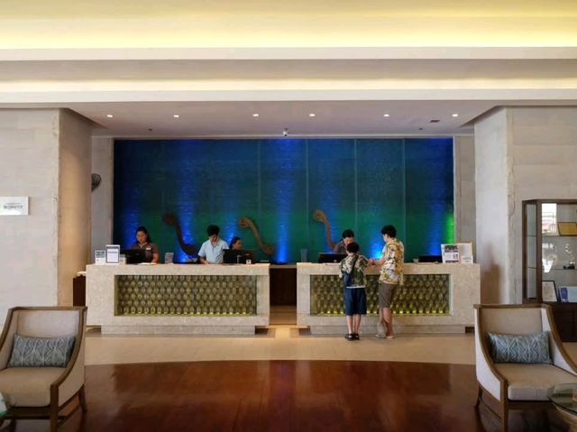 รีวิว Sheraton Hua Hin Resort & Spa