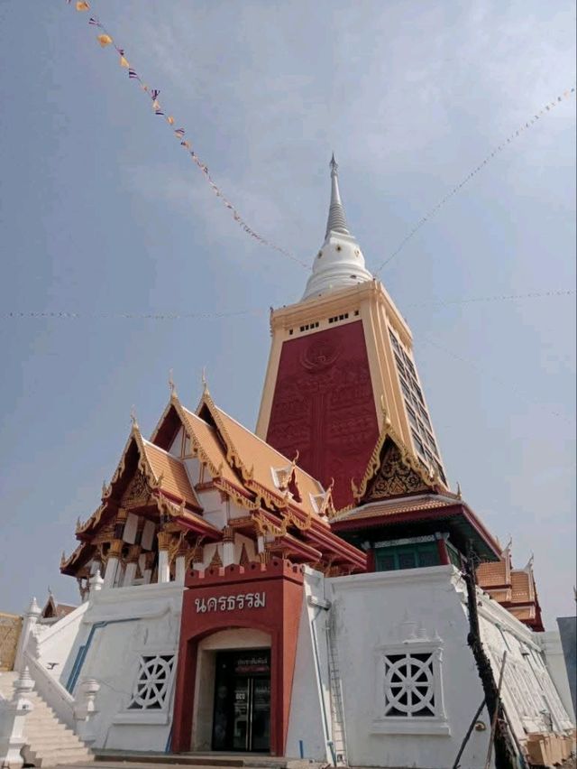 🙏กราบพระพุทธสุพิโนภาสศาสดาวัดธรรมมงคล