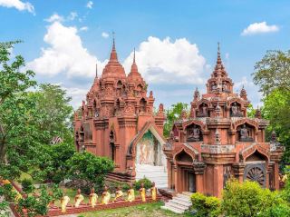 🏛️🌋 BURI RAM WEEKEND ESCAPE: Ancient Temples & Fiery Flavors!
