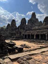 🇰🇭 Bayon: A Temple of Frescos