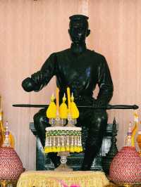 พระราชวังจันทน์ สถานที่ท่องเที่ยวเชิงประวัติศาสตร์