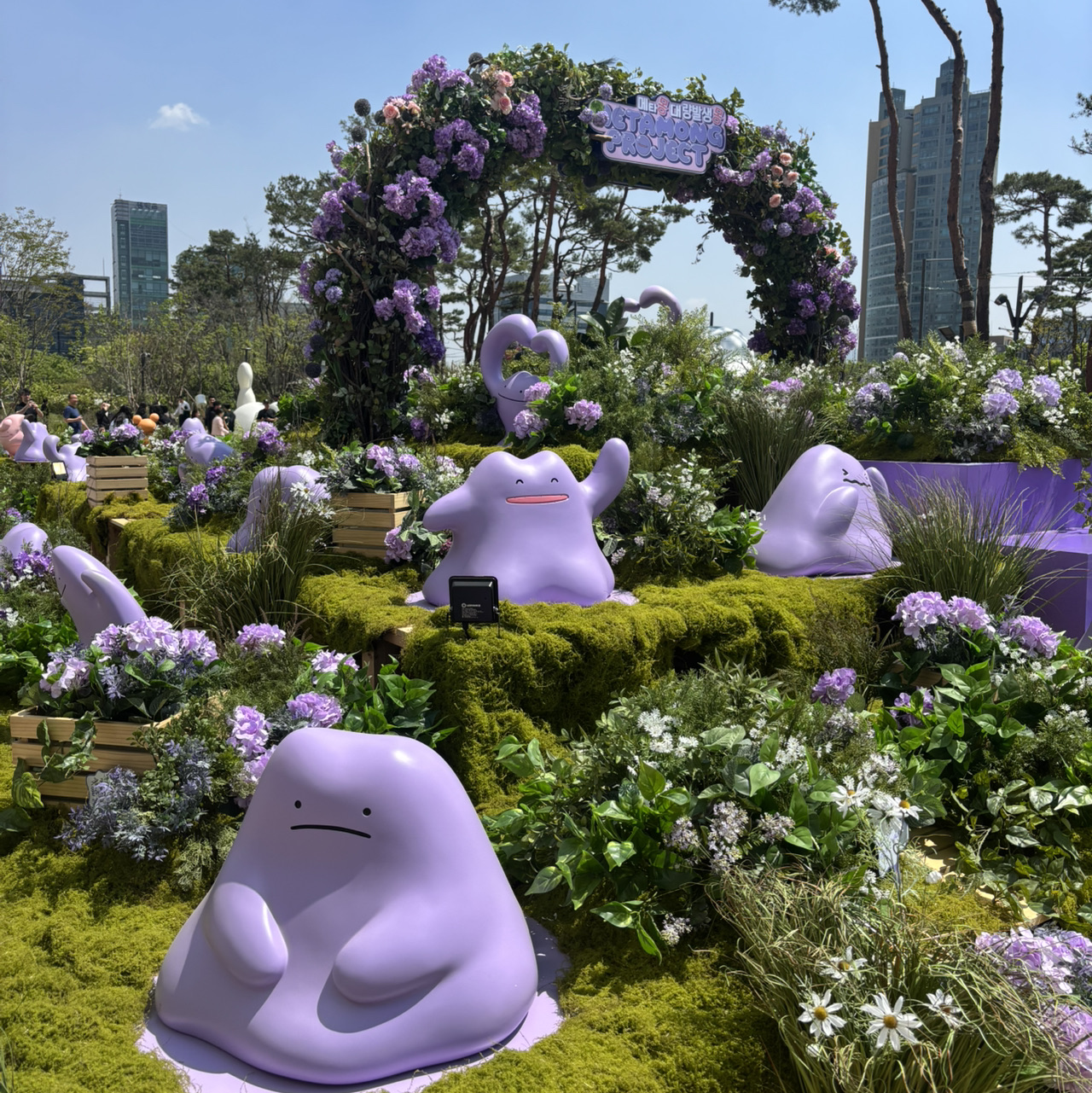 韓国限定】ポケモンタウン2025withロッテ 証明写真ver2 84枚