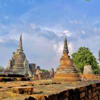 วิหารพระมงคลบพิตร อยุธยา 