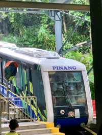 The Penang Hill