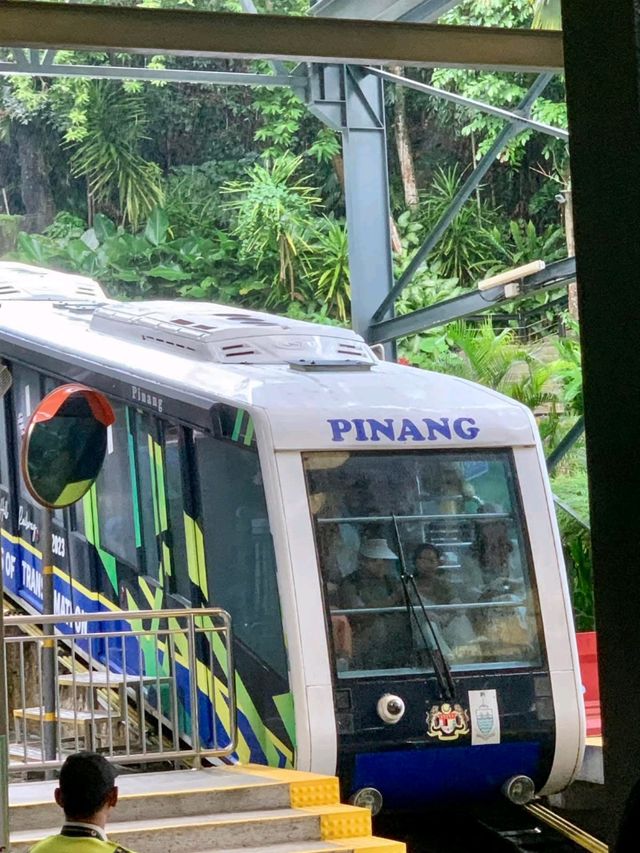 The Penang Hill