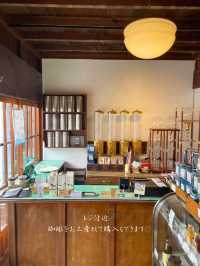 レトロかわいい空間で美味しいケーキとコーヒー☕️が楽しめる日光のカフェ