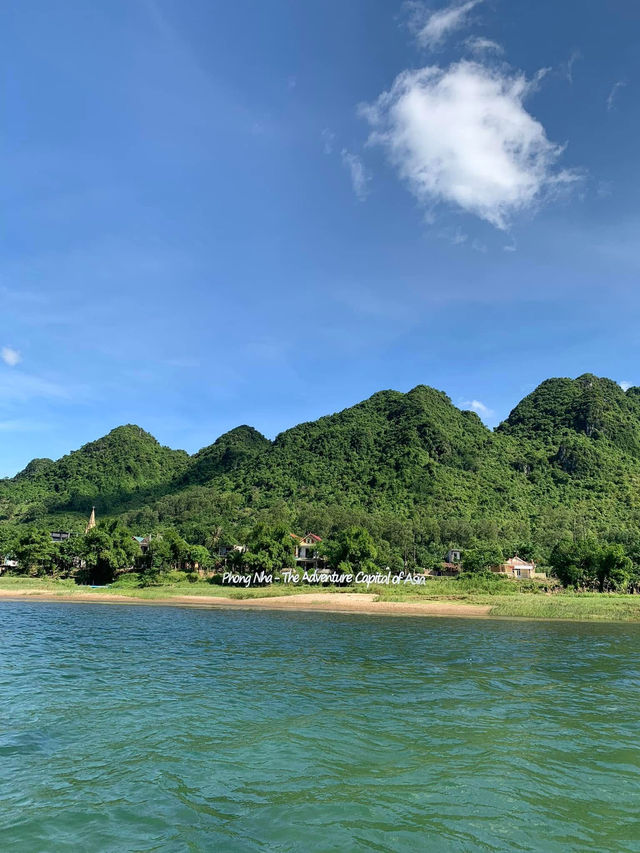 Phong Nha- Ke Bang