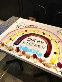 Ombak Kitchen, Bukit Jelutong — Seafood Feast & Event-Friendly Space