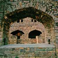 Golconda Fort: A Majestic Legacy of Hyderabad 