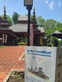 วัดจอมสวรรค์เป็นวัดเก่าแก่ สถาปัตยกรรมพุกาม
