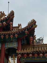 ไปไหว้ศาลเจ้า Thean Hou Temple กัน