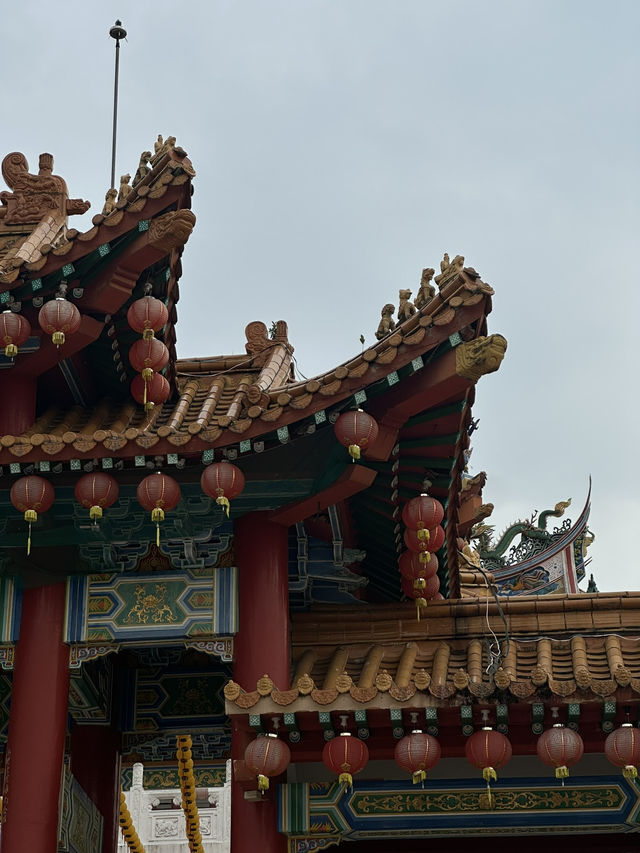 ไปไหว้ศาลเจ้า Thean Hou Temple กัน
