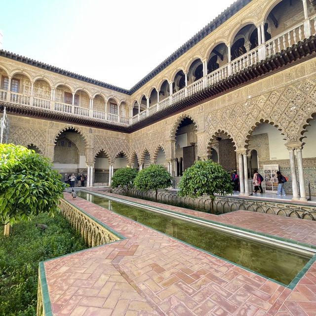 Seville เมืองสวยสุดคลาสสิค ตอนใต้ของสเปน