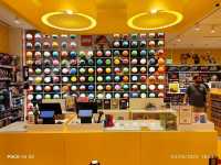 A trip to Lego