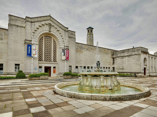 Southampton City Art Gallery 