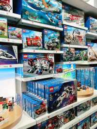 LEGO Store at The Spring: A Creative Hub for LEGO Fans and Gawai Festivities