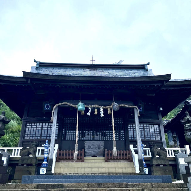 天神社⛩️環境優美