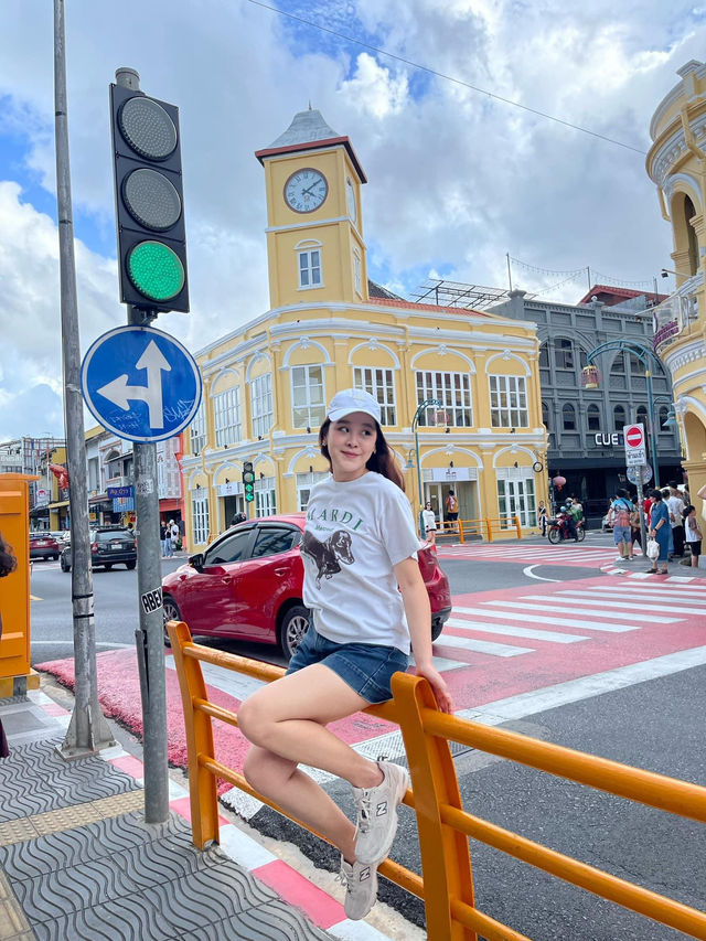 🌊 ภูเก็ตสัมผัสทะเลสวย น้ำใส