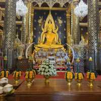 A Sacred Gem in the Heart of Phitsanulok