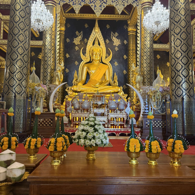 A Sacred Gem in the Heart of Phitsanulok