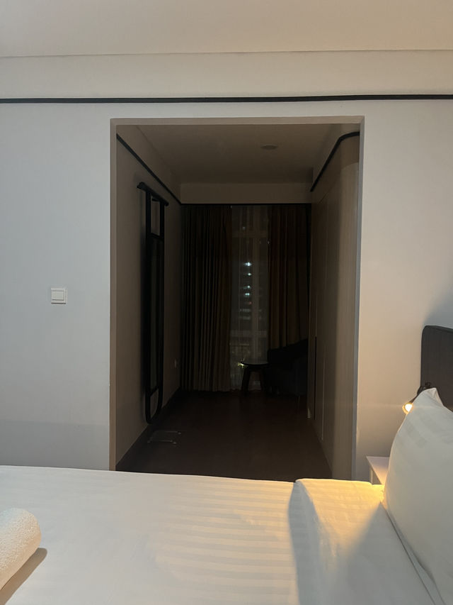 Comfort & Convenience in the Heart of Medan – A Home Away from Home!