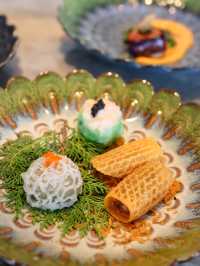 母親節帶媽咪嘆六公館《圓滿滋味》套餐 