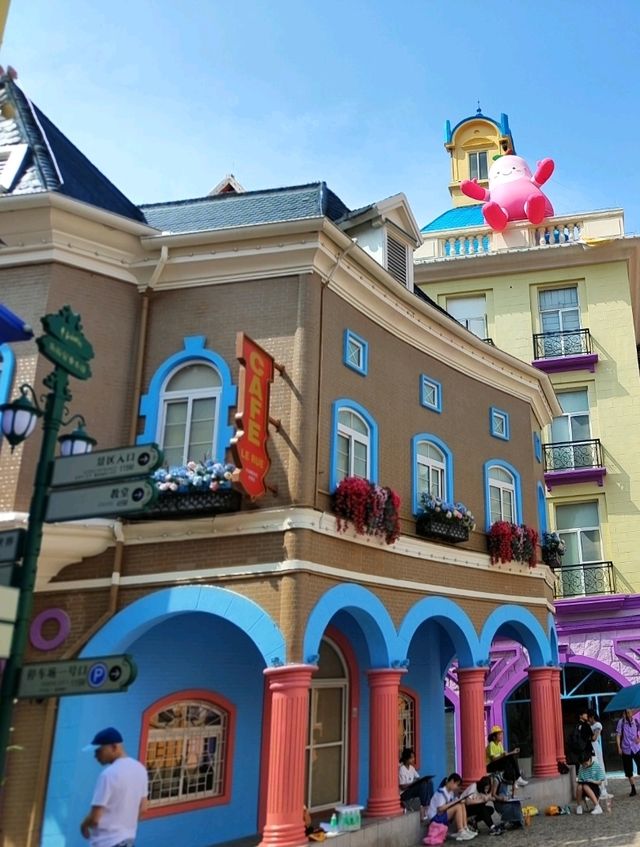 深圳不一樣的city walk 