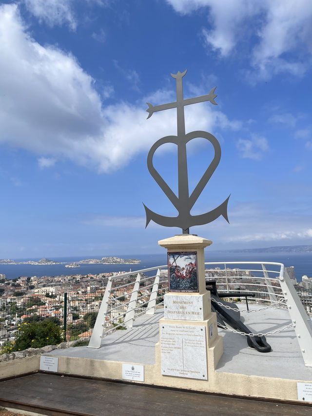 Marseille เมืองหลวงวัฒนธรรมริมฝั่งเมดิเตอร์เรเนียน