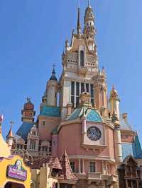 Cherished moments at Hong Kong Disneyland
