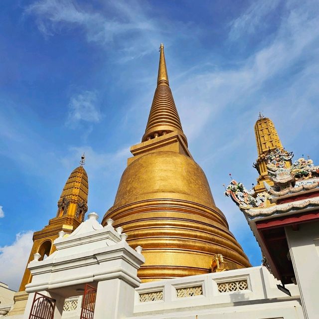 🪷WAT Bowonniwet | วัดบวรนิเวศ 🪷