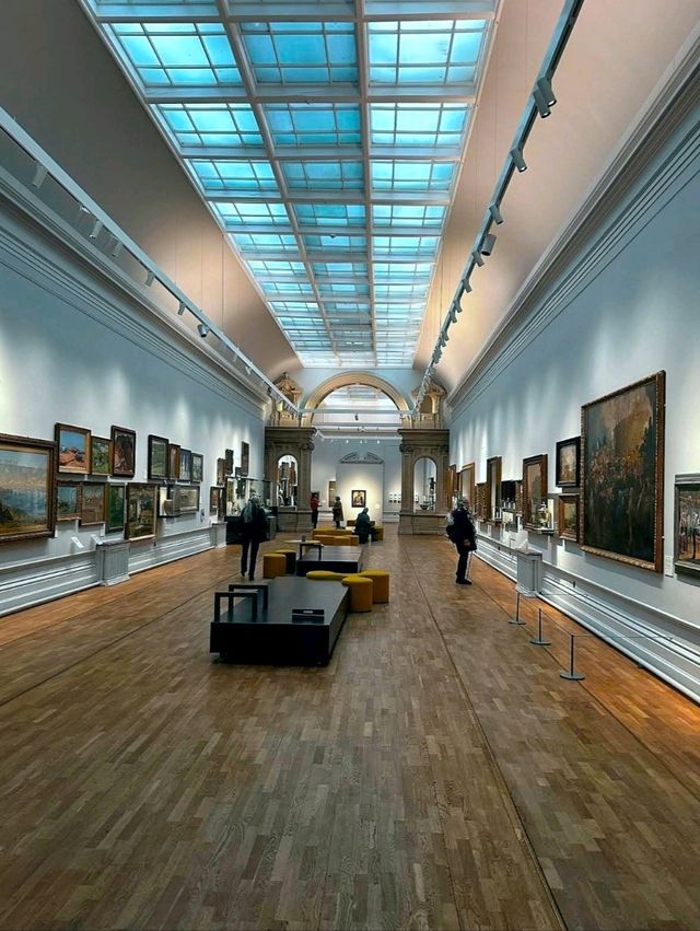 Nottingham Castle, A Fascinating Journey Through Nottingham’s History. 