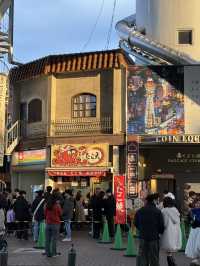 大阪交通攻略｜地鐵千日前線