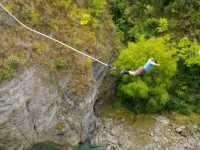 高空彈跳(Bungy Jumping)發源地#卡拉瓦橋Kawarau Bridge-紐西蘭奧塔哥大區