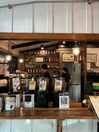 ปีดี coffee roaster คาเฟ่ดีๆที่ลำนารายณ์