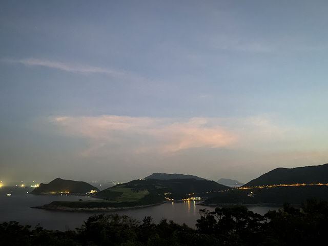 ✨打卡香港隱世海角：清水灣龍蝦灣🦞