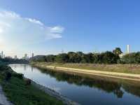 遠離塵囂的城市🏞️感受園田生活🌅