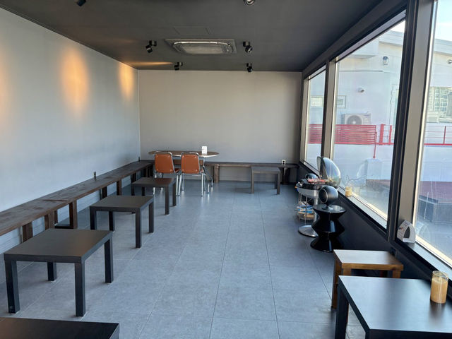 부산 바다뷰가 훤히보이는 디저트카페 ☕️