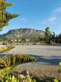 เทพเมืองม่าน ที่พักวิวเทพๆที่ ภูผาม่าน