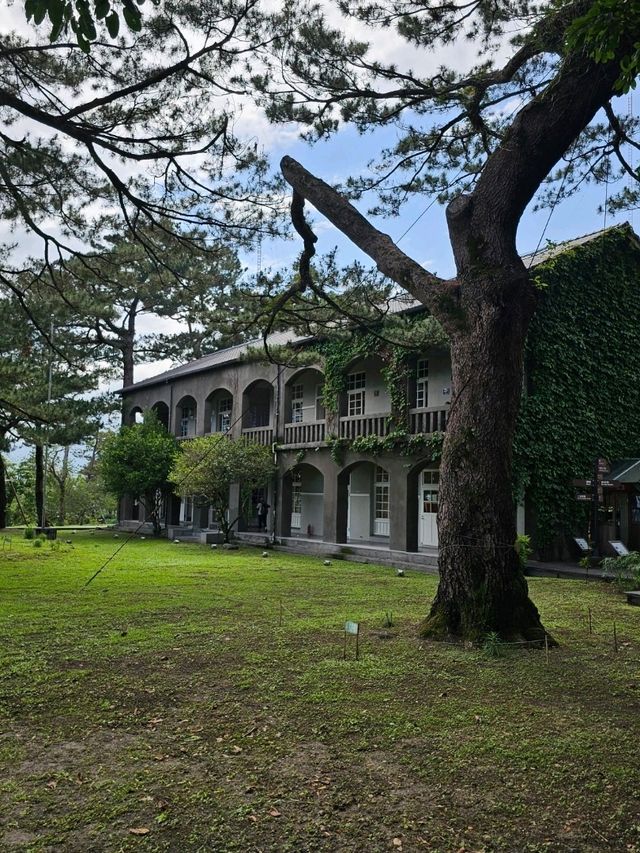穿越日式時光的午後，花蓮市半日散策小旅行
